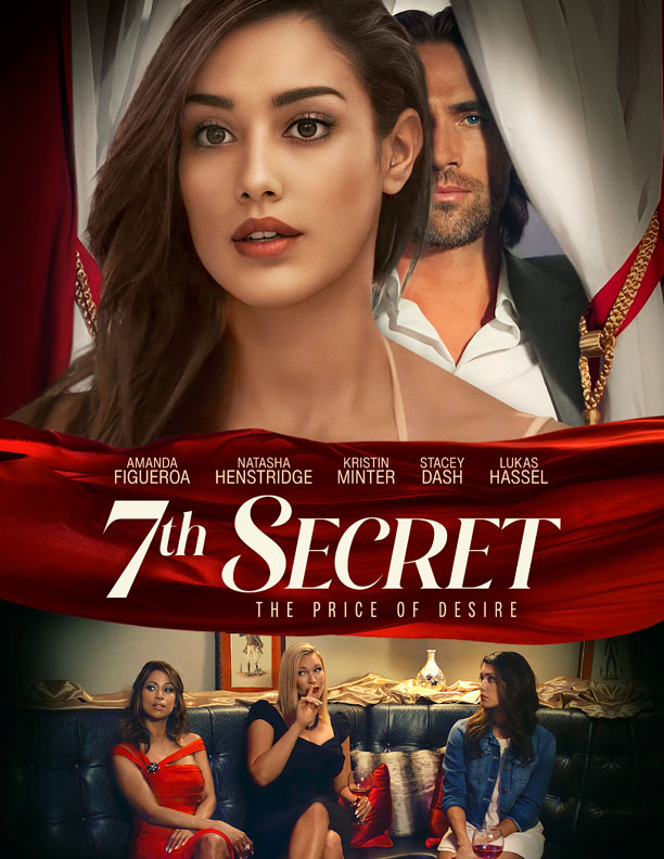 постер  Седьмой секрет